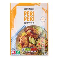 Peri Peri Seasoning 35g Bramwells